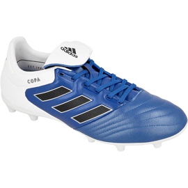 Adidas Copa 17.3 Fg M BA9717 Fußballschuhe blau blau