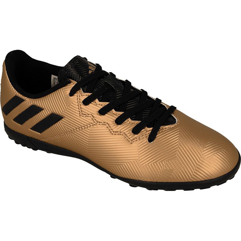 Adidas Messi 16.4 Tf Jr BA9864 golden