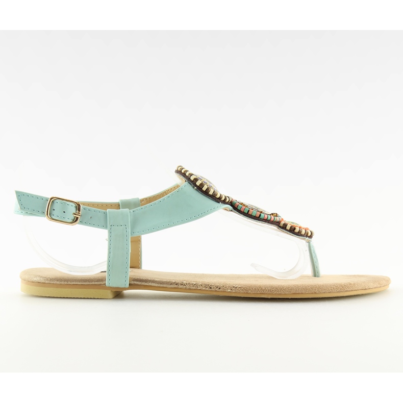 Zehentrenner mint 4111 L.BLUE blau