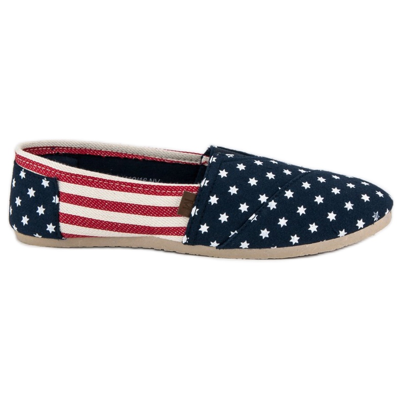 McKey Slipony Turnschuhe mehrfarbig