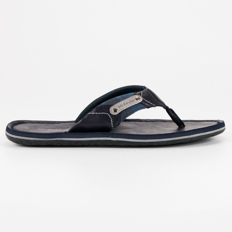 Mckeylor Flip Flops blau