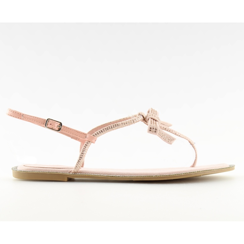 Damensandalen rosa 17715 Rosa