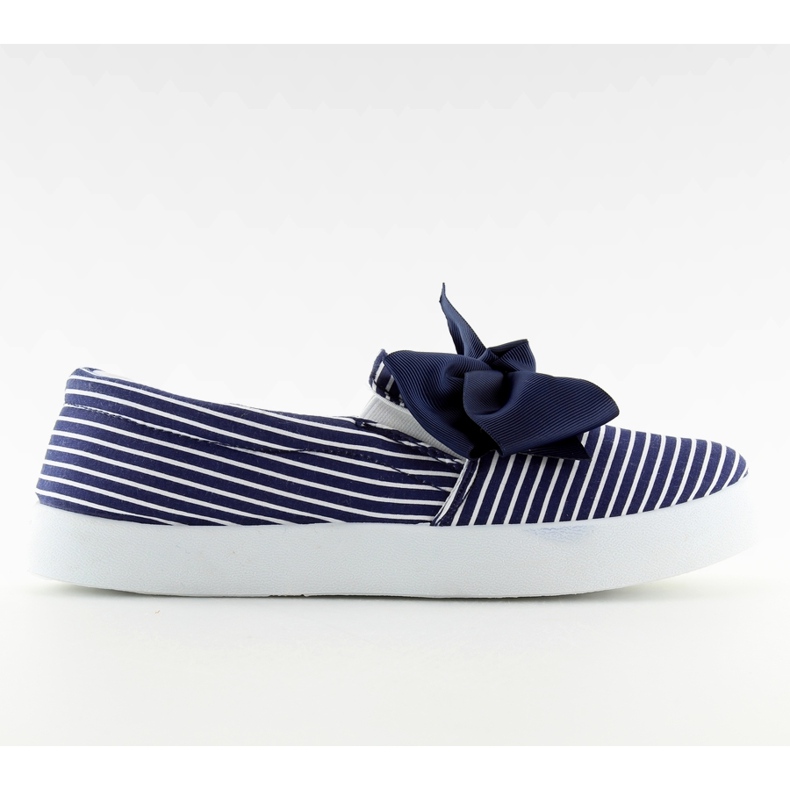 Segelboote marineblau B860 D.BLUE navy blau