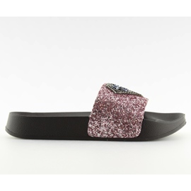 Flip Diamant minimal Pink S49 Pink rosa