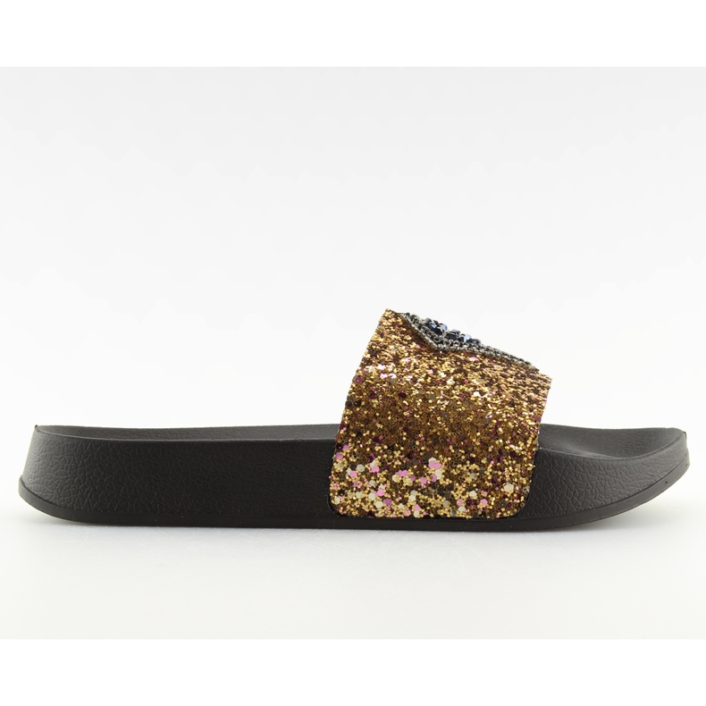 Flip Diamant minimales Gold S49 Gold golden