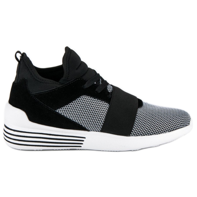 VICES Sportschuhe schwarz