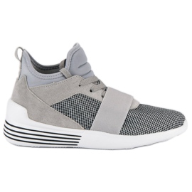 VICES Sportschuhe grau