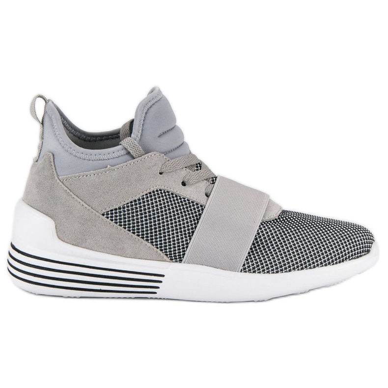 VICES Sportschuhe grau