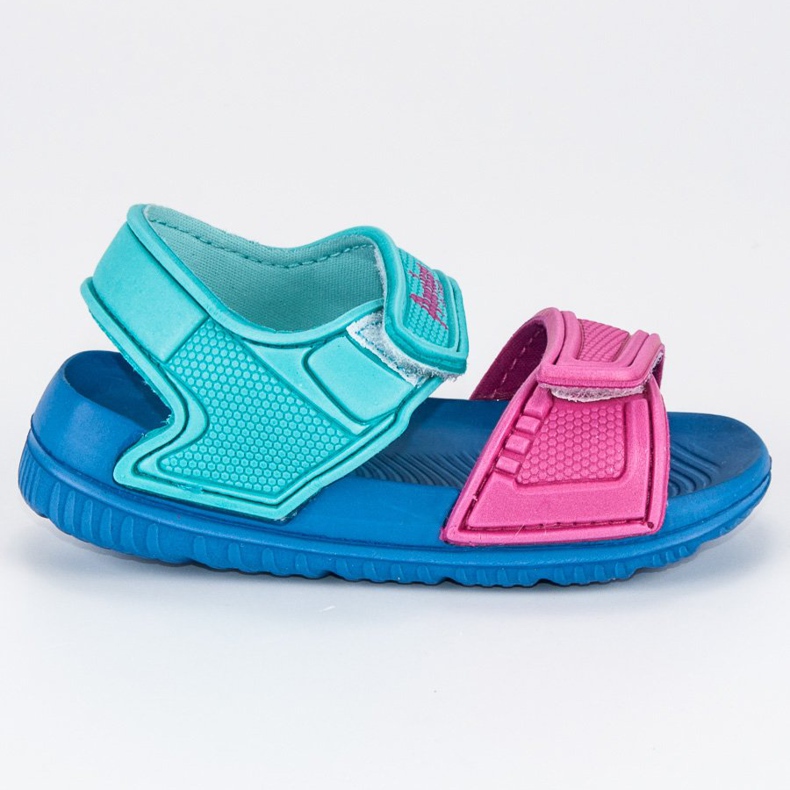 American Club Klett-amerikanische Sandalen mehrfarbig