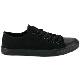 Seastar Schwarze Turnschuhe