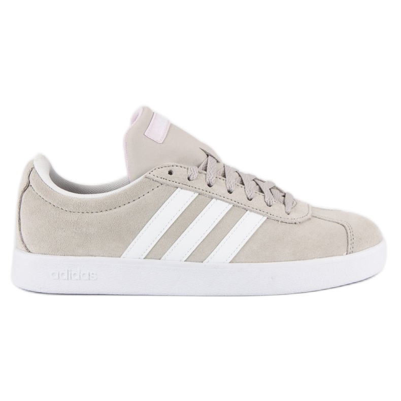 Adidas VL Court 2.0 DA9888 grau