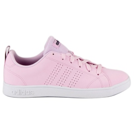 Adidas Vs Advantage Cl W DB0845 violett mehrfarbig rosa