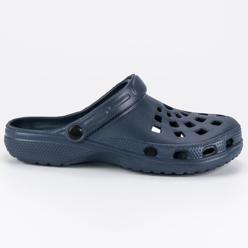 Navy Herren Flip-Flops blau