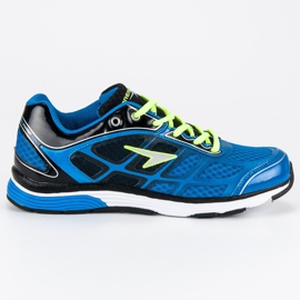 Sport Laufschuhe blau