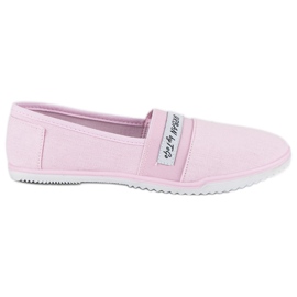 Pinker Slipony Mckeylor rosa