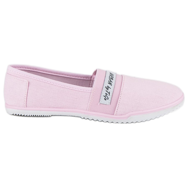 Pinker Slipony Mckeylor rosa