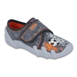 Befado Kinderschuhe 273X236 grau