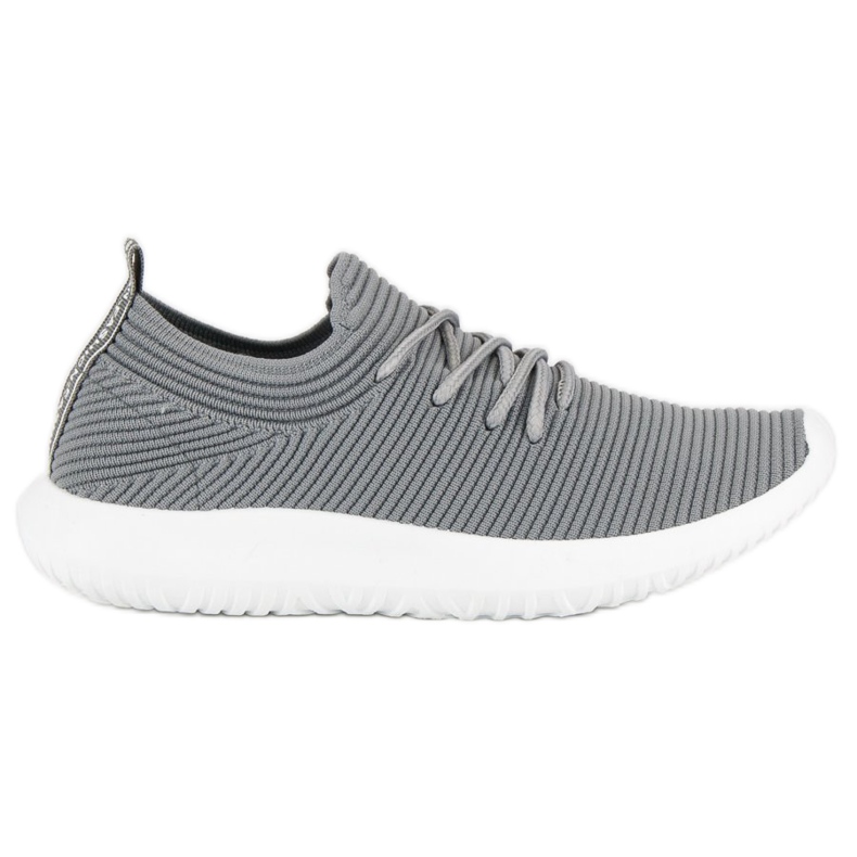 Anesia Paris Modische Sportschuhe grau