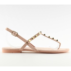 Pink 11-1 Pinke Flip-Flops rosa