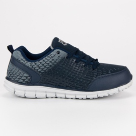 Textilsportschuhe blau