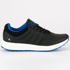 Ax Boxing Sportschuhe für Herren schwarz