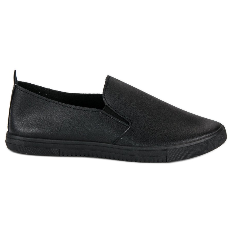 Seastar Schwarze Slipons für Damen