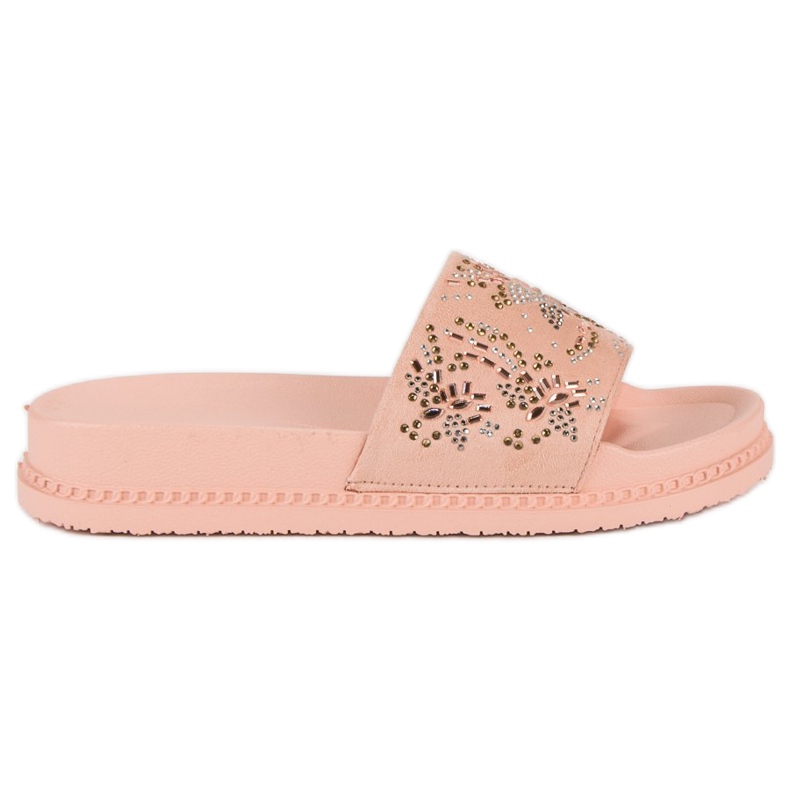 Flip-Flops für Damen rosa