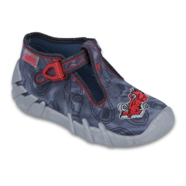 Befado Kinderschuhe 110P324 marineblau