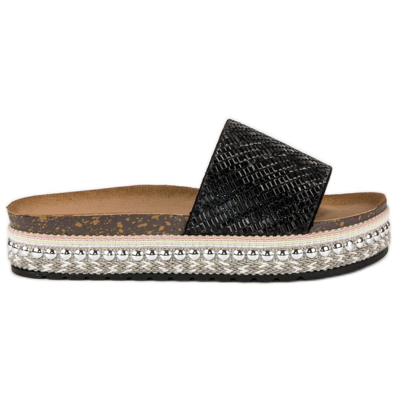 Sergio Todzi Espadrilles schwarz