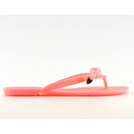 Flip-Flops meliski pink D2D L.CORAL rosa