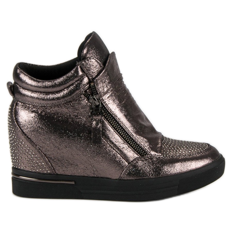 Stilvolle Turnschuhe, Turnschuhe mehrfarbig