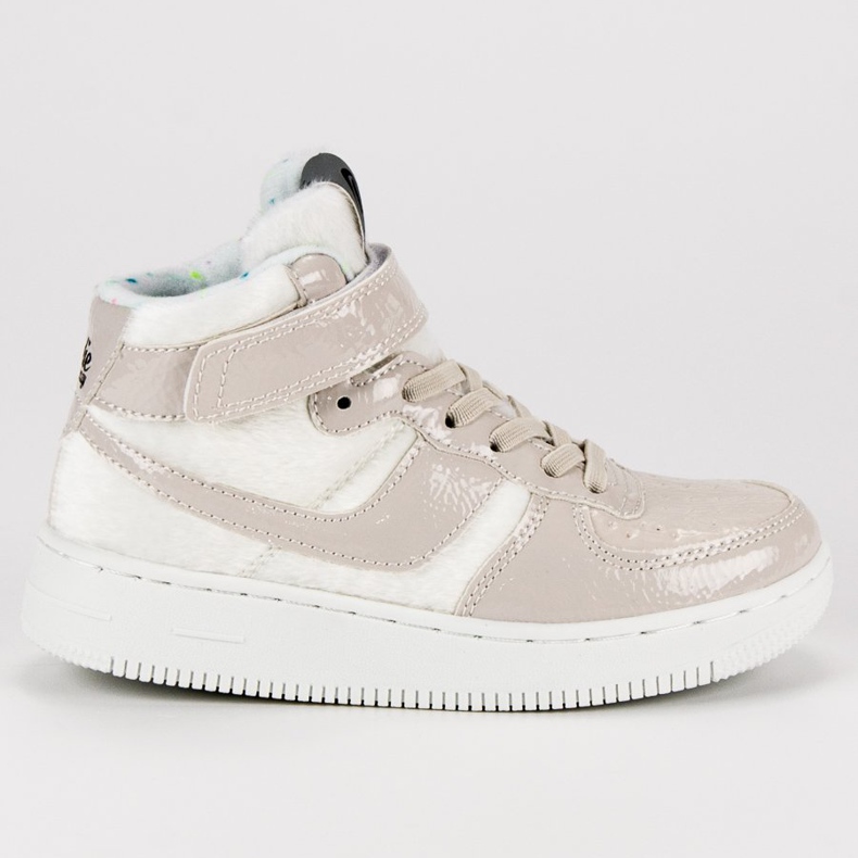 Kylie Kinder-Turnschuhe grau