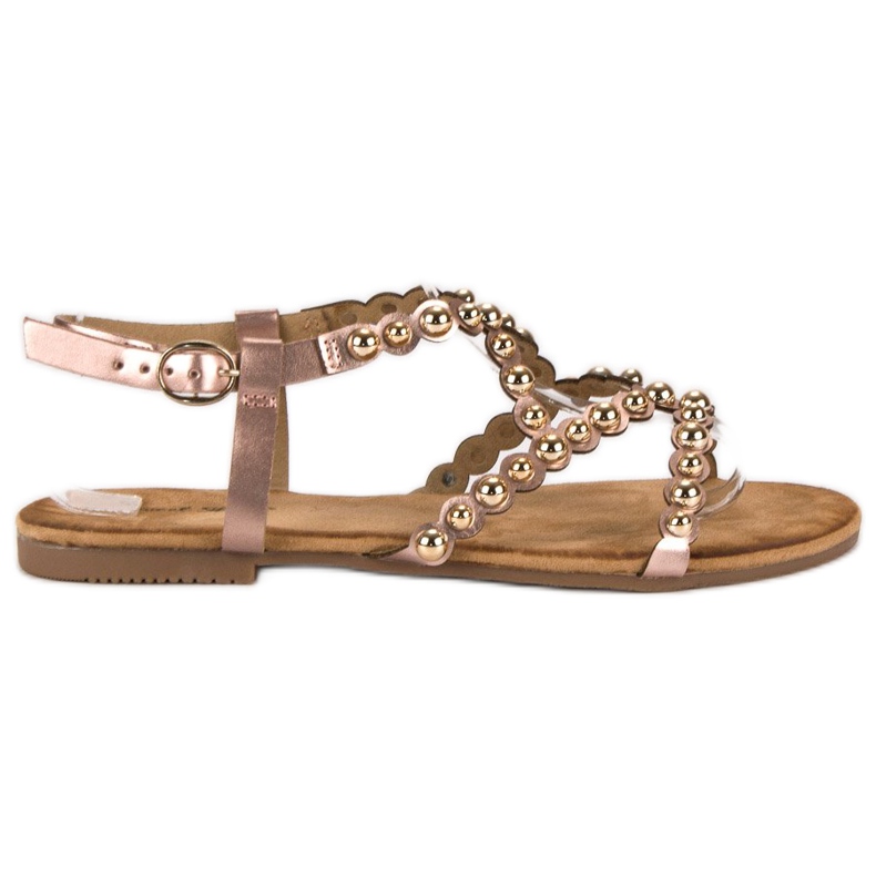 Sweet Shoes Elegante Sandalen rosa