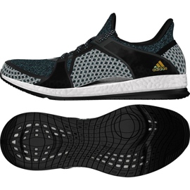 Adidas Pure Boost X Trainingsschuh schwarz