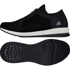 Adidas Pure Boost X Tr Zip W BB1579 Schuhe schwarz