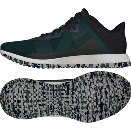 Laufschuhe adidas Pure Boost Zg Trainer M S76728 schwarz grau