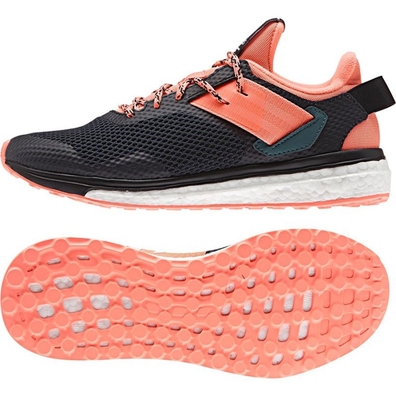 Laufschuhe adidas Antwort 3 W AQ6105 schwarz