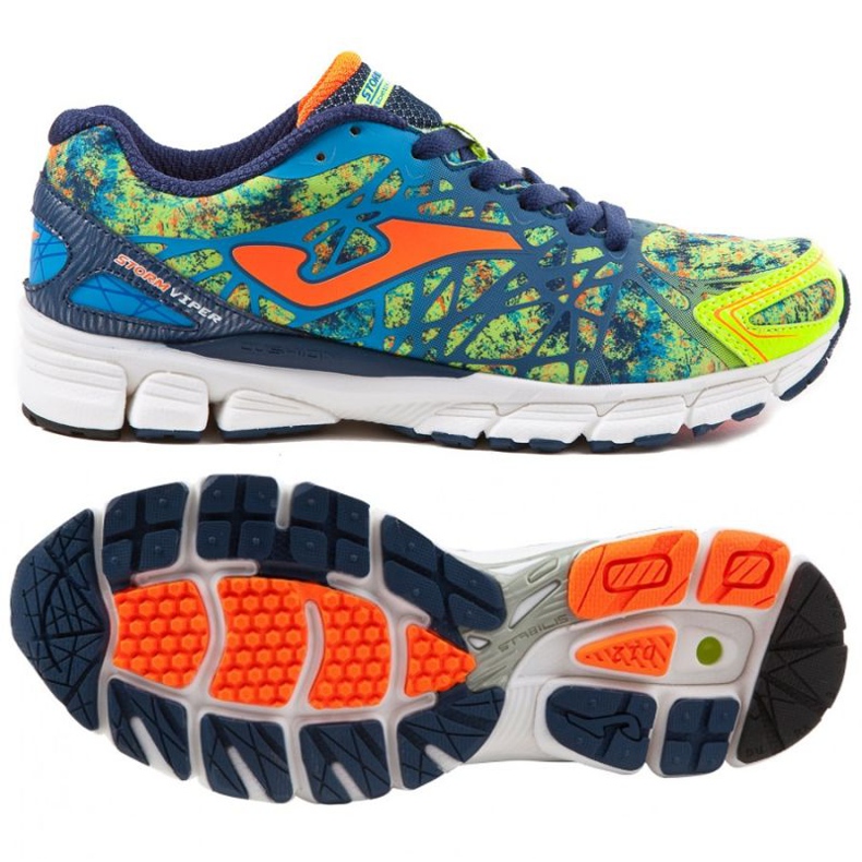 Joma M R.VIPES 711 Laufschuhe blau