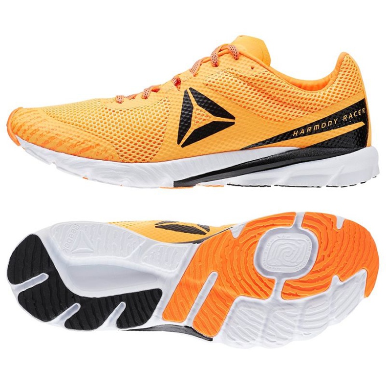 Reebok Osr Harmony Racer Laufschuhe schwarz orange