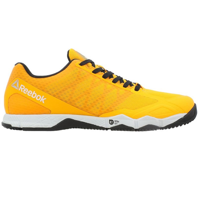 Reebok Crossfit Speed ​​​​Trainingsschuh orange