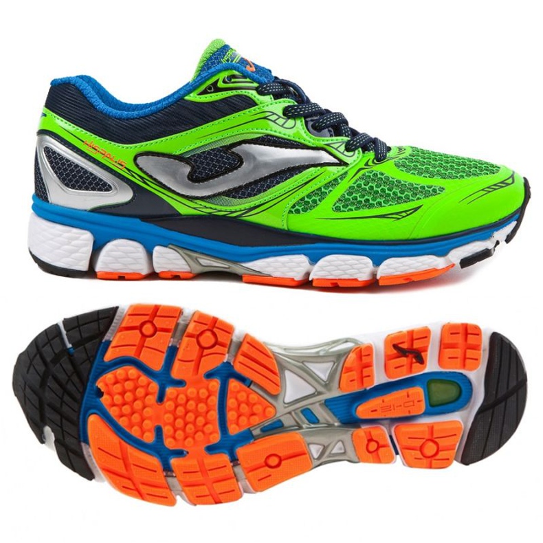 Joma M R. Hispalis-711 Laufschuhe grün