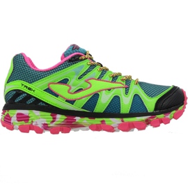 Joma Trek Lady W Tk.Trels-611 Laufschuhe mehrfarbig grün