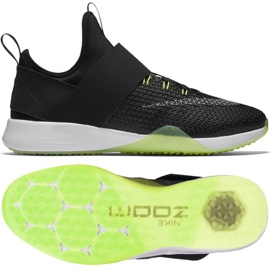 Nike Air Zoom Strong W Trainingsschuh schwarz