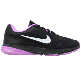 Nike Tri Fusion Run W 749176-005 Laufschuh schwarz