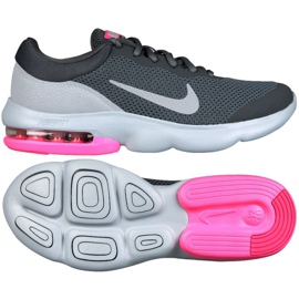 Nike Air Max Advantage W Laufschuh grau