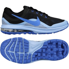Nike Wmns Air Max Dynasty Laufschuh weiß blau