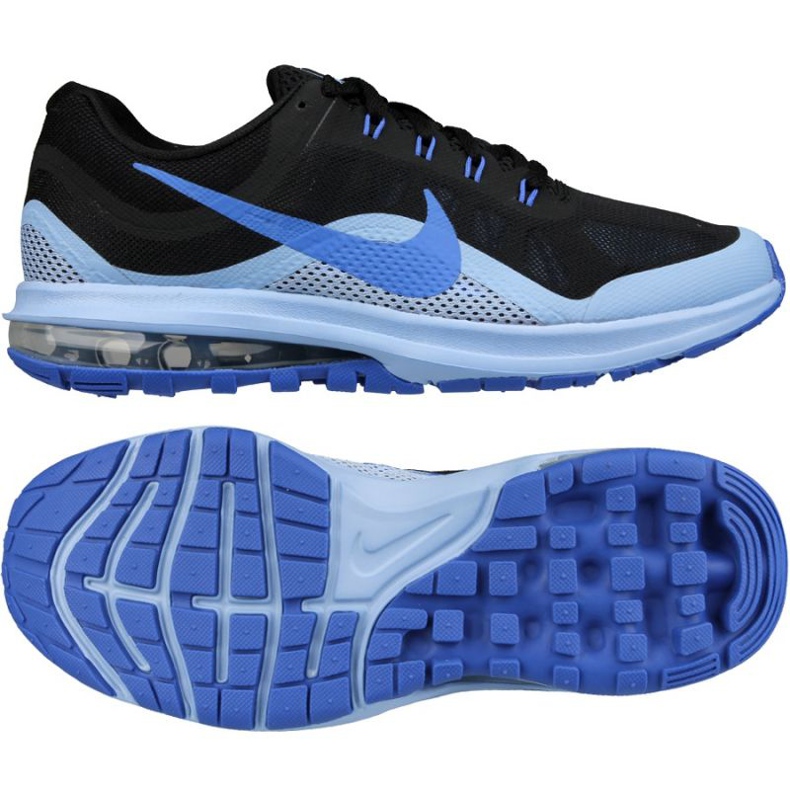 Nike Wmns Air Max Dynasty Laufschuh weiß blau