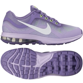 Nike Wmns Air Max Dynasty Laufschuh lila