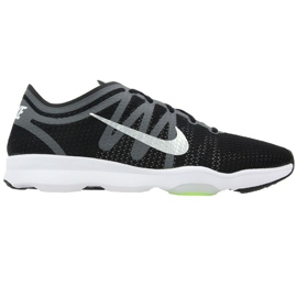 Nike Air Zoom Fit 2 W 819672-001 Trainingsschuh schwarz