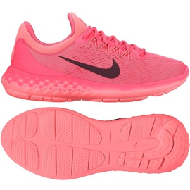 Nike Wmns Lunar Skyelux Laufschuh rosa